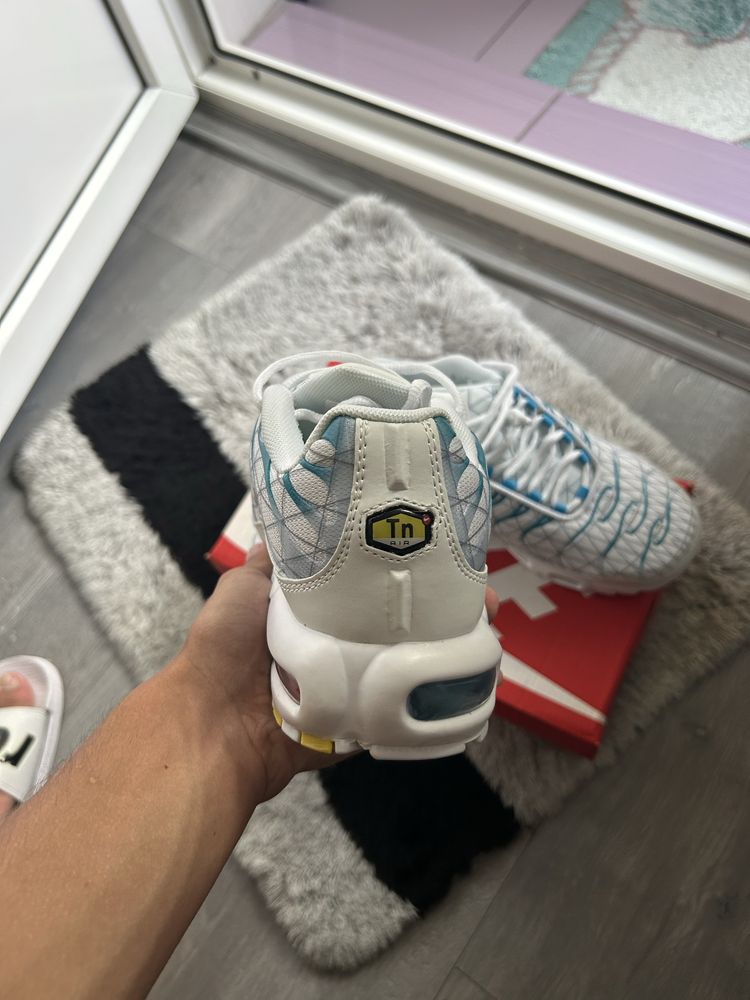 Nike tn air max plus noi cutie originala