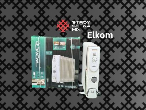 Elkom istgich pechka масляный обогреватель