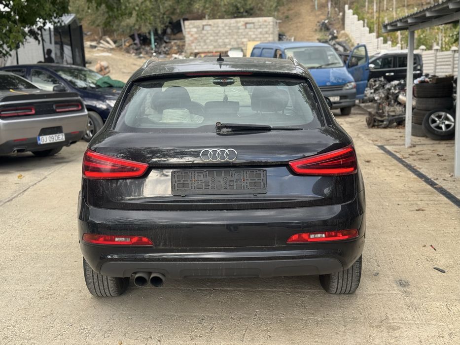 Fata completa audi Q3 2013 2.0 tdi motor CFGC stronic MYG LZ9Y