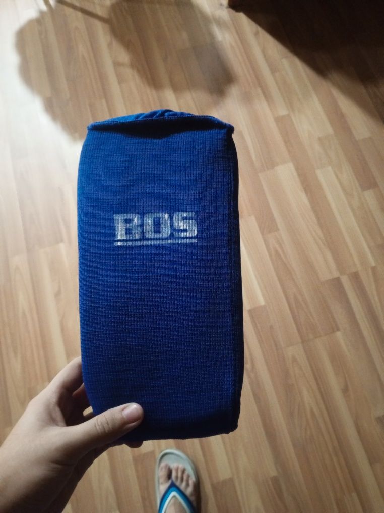 Boks qolqopi sotiladi