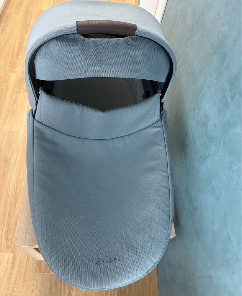 Кош за новородено Cybex Cot S Lux