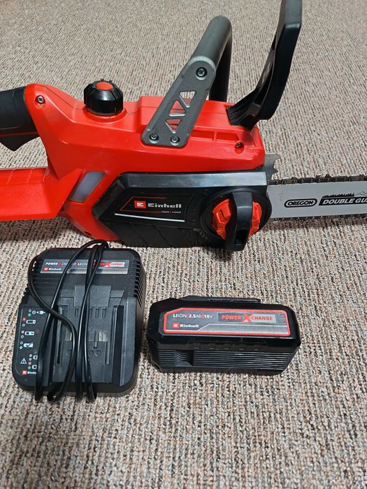 Drujba Einhell GE-LC 18/25  impecabila