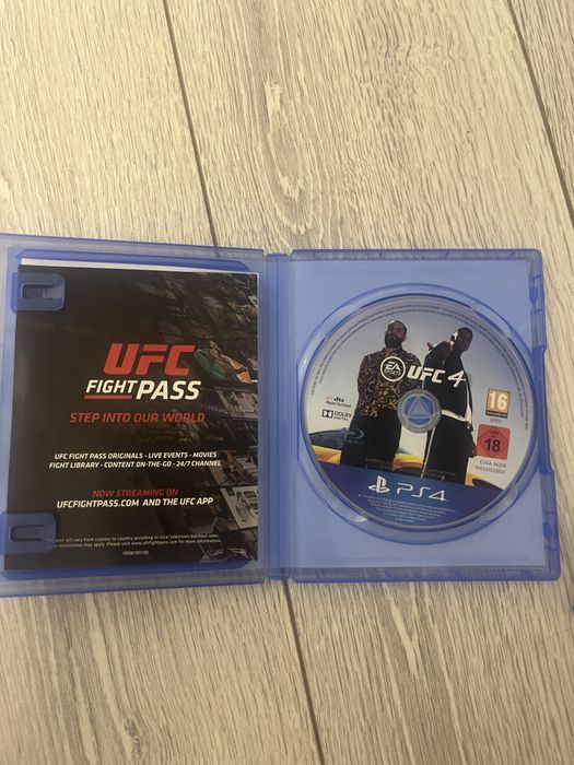 Диск на PlayStation