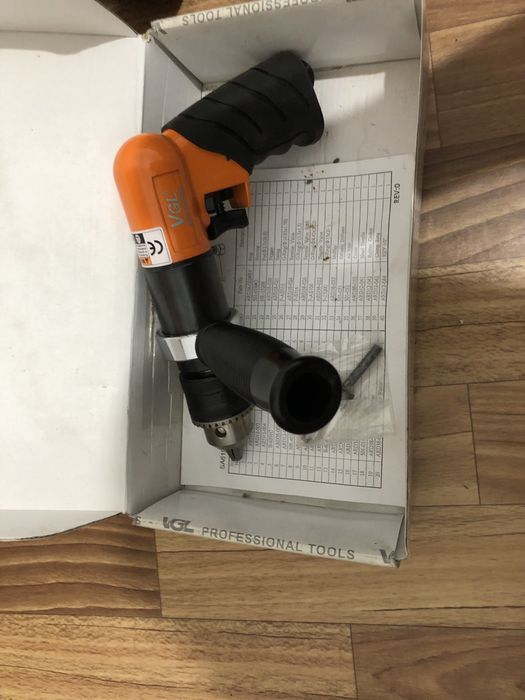 VGL Пневматический дрель с пистолетной рукояткой