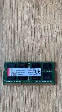 Kingston DDR3L 8 GB RAM, 1600 MHz