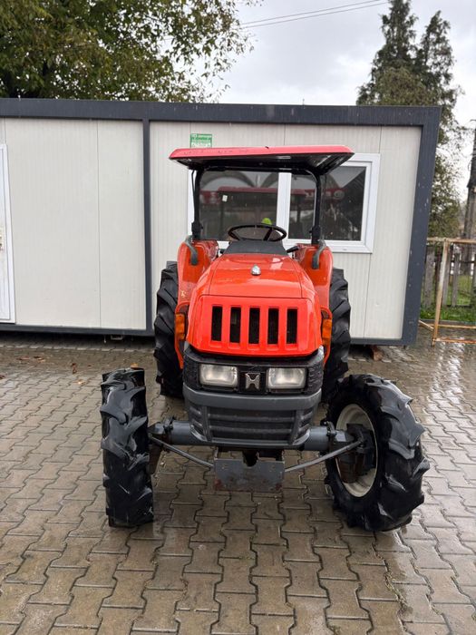 Tractor Japonez Kubota 34 CP