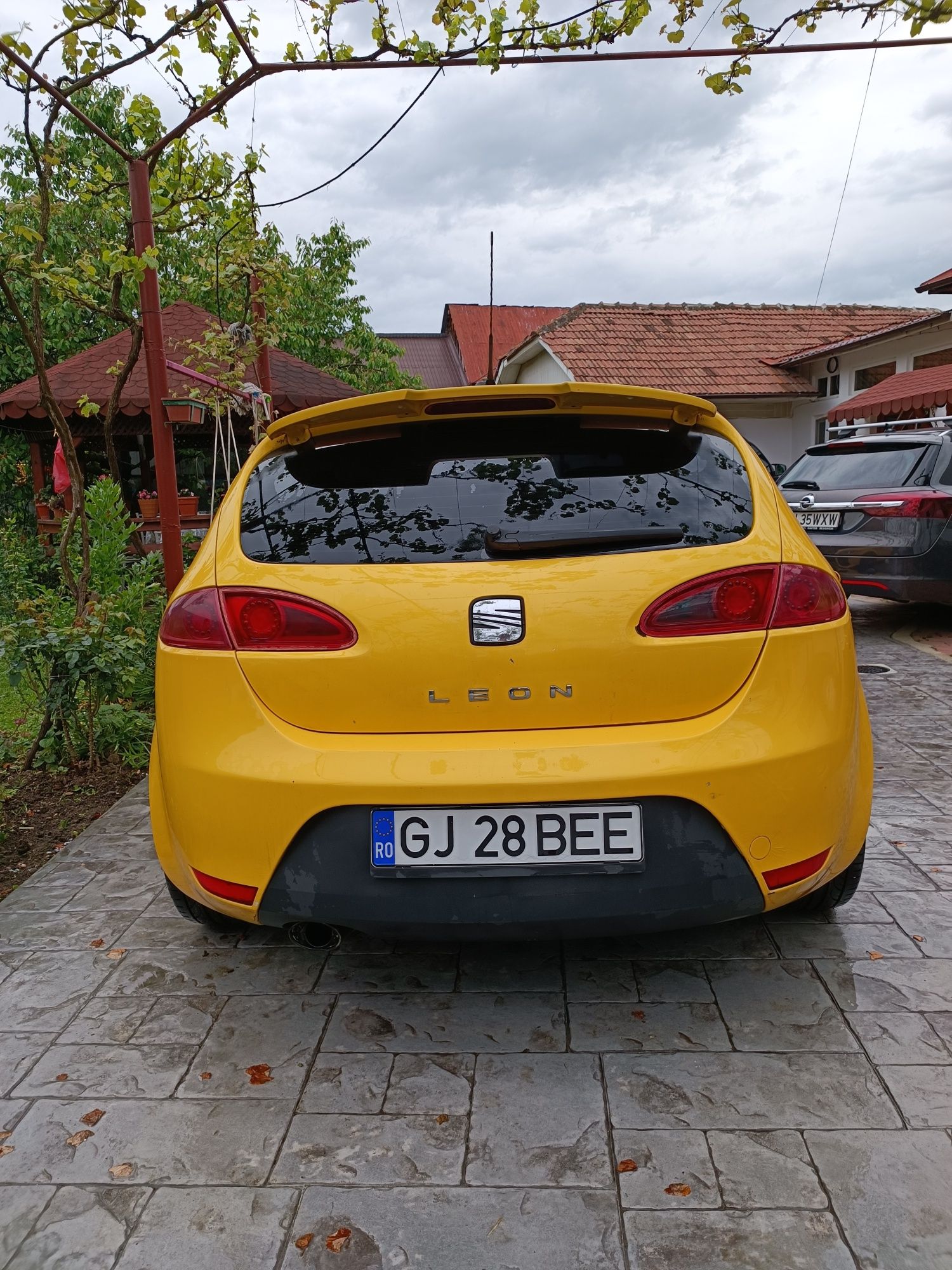 Seat Leon 1p1  1.6 benzina