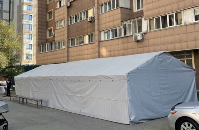 Палаток шатров и юрт