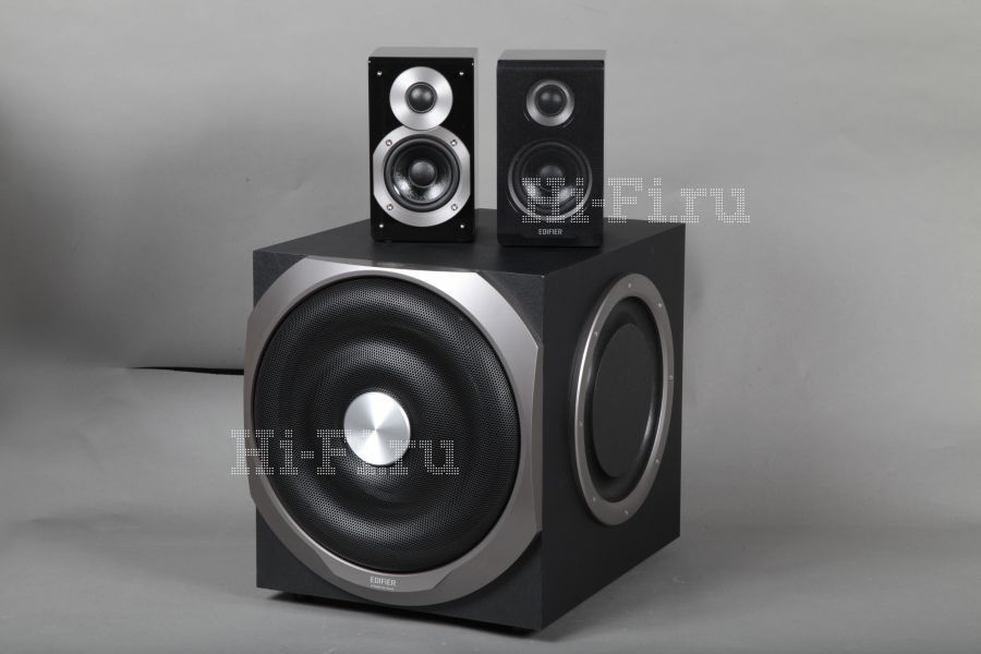 Продам акустическая система Edifier S730