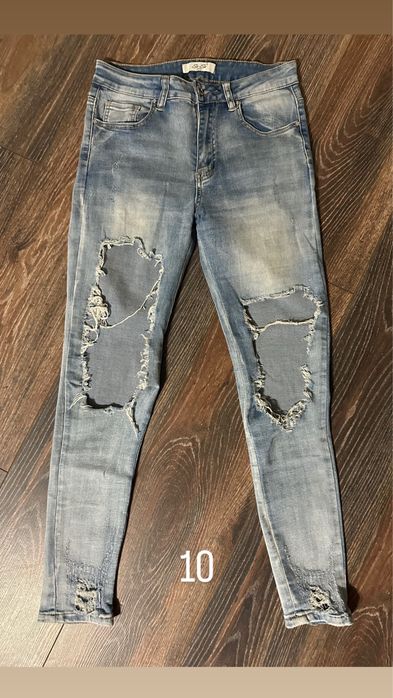 3 чифта дамски дънки