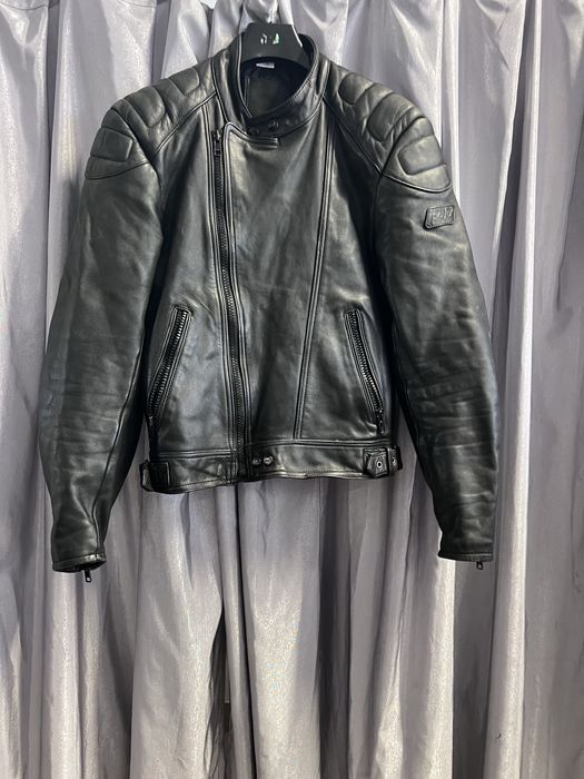 Geaca moto piele mar M