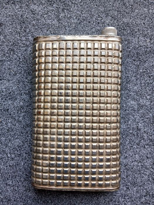 Фляжка ручная работа