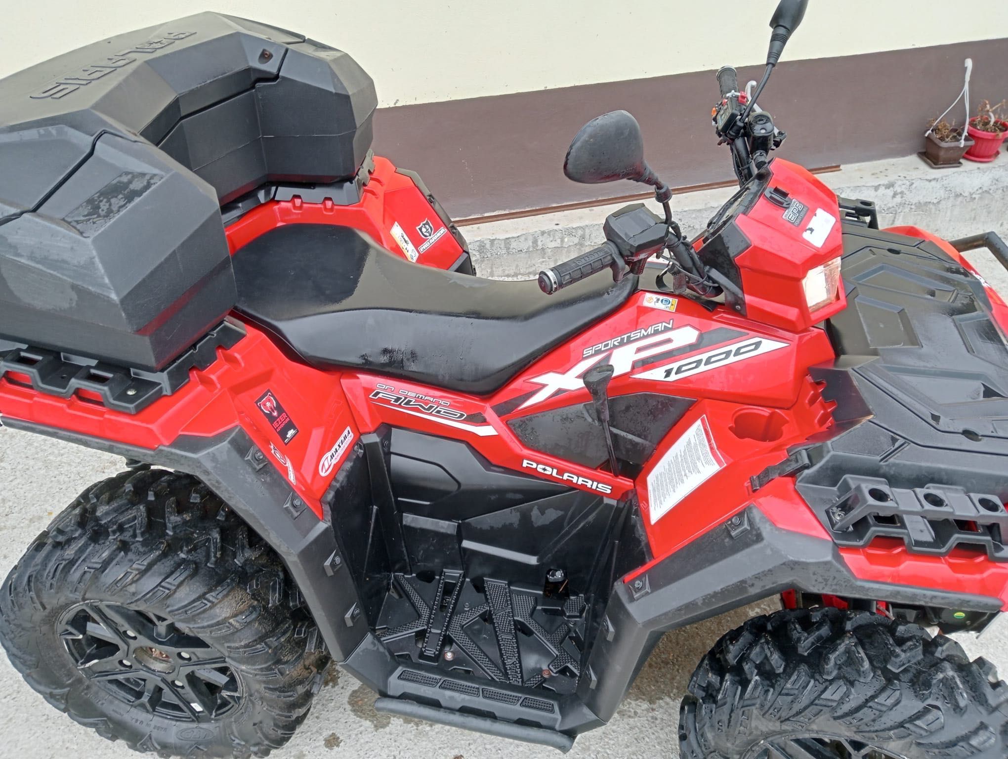 Vand Atv XP 1000