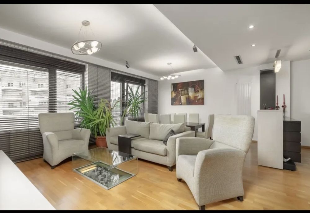 Apartament duplex 5 camere Herastrau