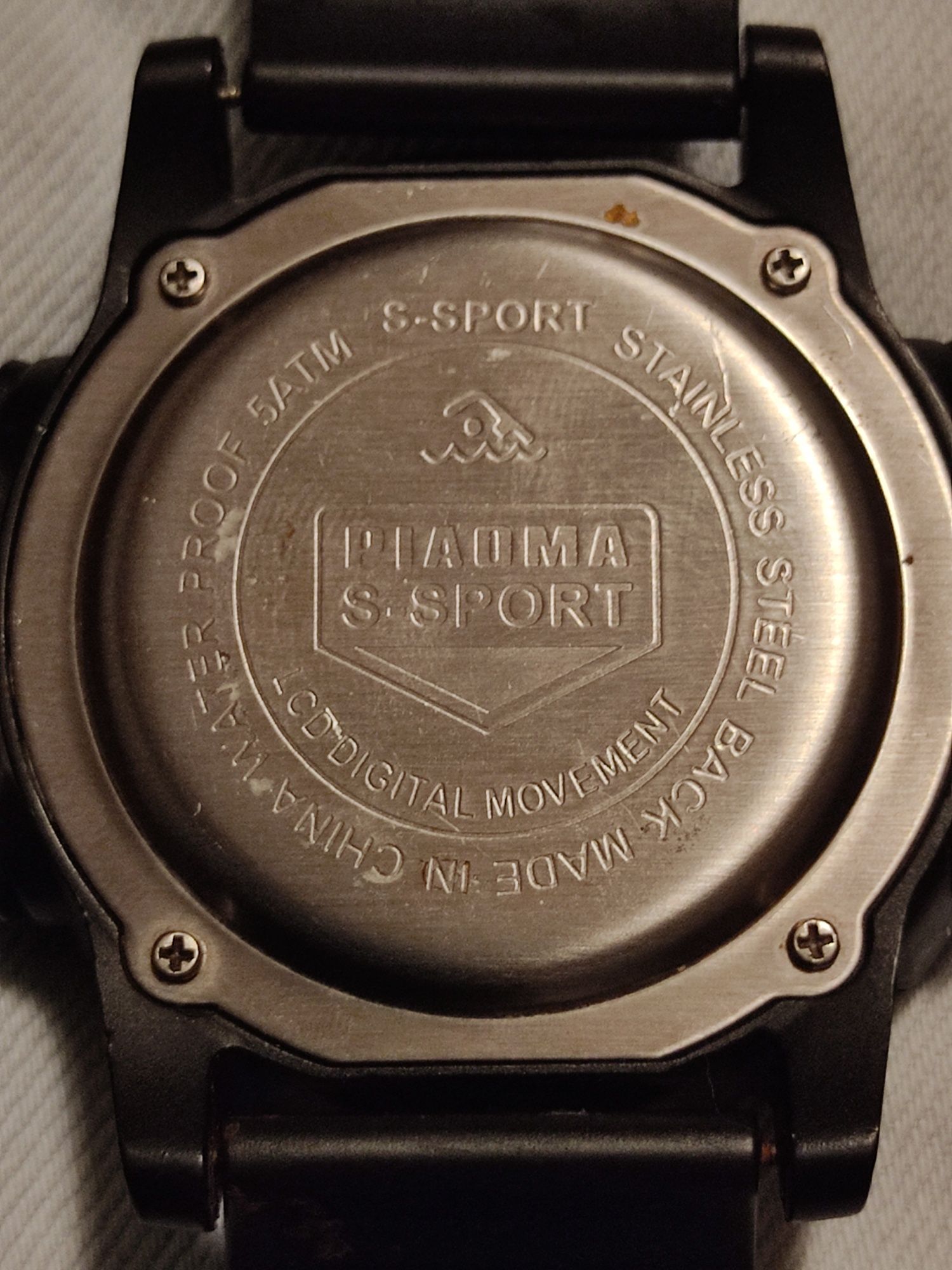 Ceas gen smartwatch militari tip sportiv