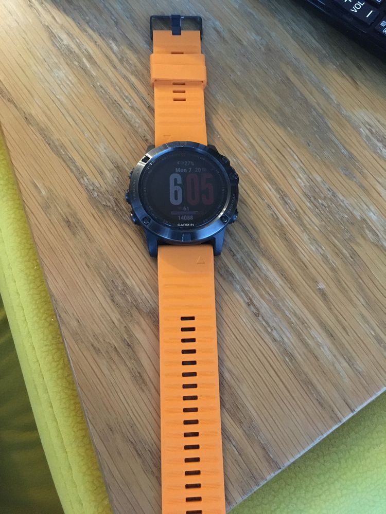 Силиконови Каишки Garmin Fenix 3 HR , 5x 5 plus, 6 x , 7x и др.