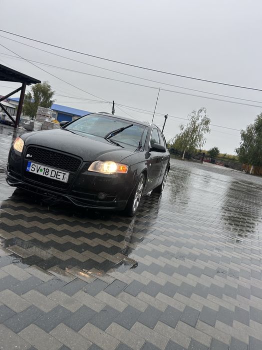Vand Audi a4 esliine
