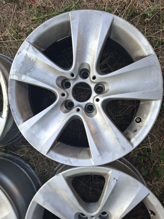 Jante aliaj R17 BMW seria 5 F10 F11 X3 F25 X4 F26 Seria 3 F30 F31 E90