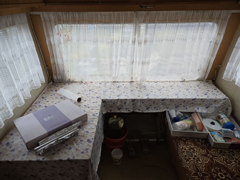 RULOTA Facefood sau Pacintarie/Langos marca Tabbert