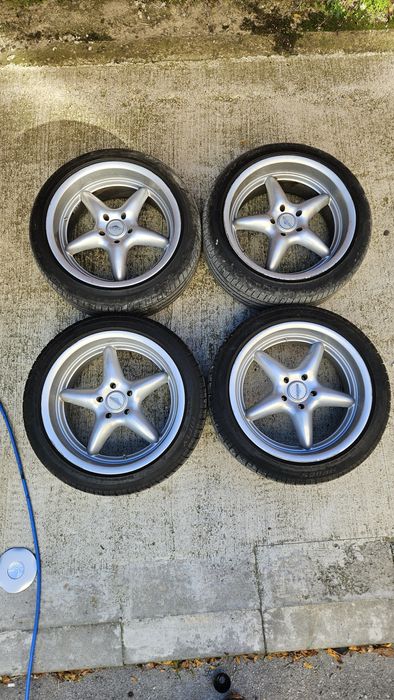 Джанти 18 цола 5х112