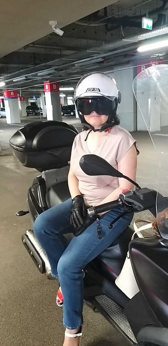 Piaggio MP3 500, pentru amintiri deosebite