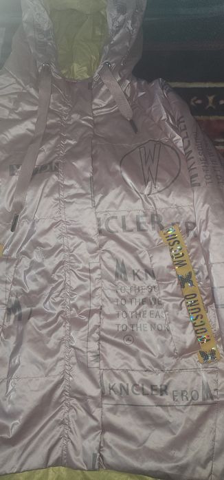 Куртка для девочек осенняя весенняя