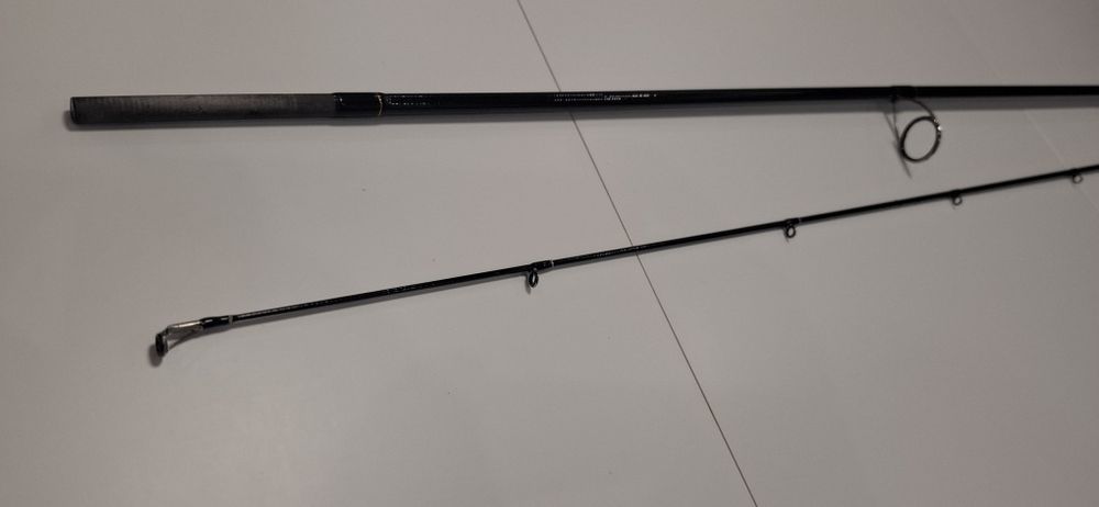 Спининг Yamaga Blanks Blue Current 93/TZ NANO All-Range