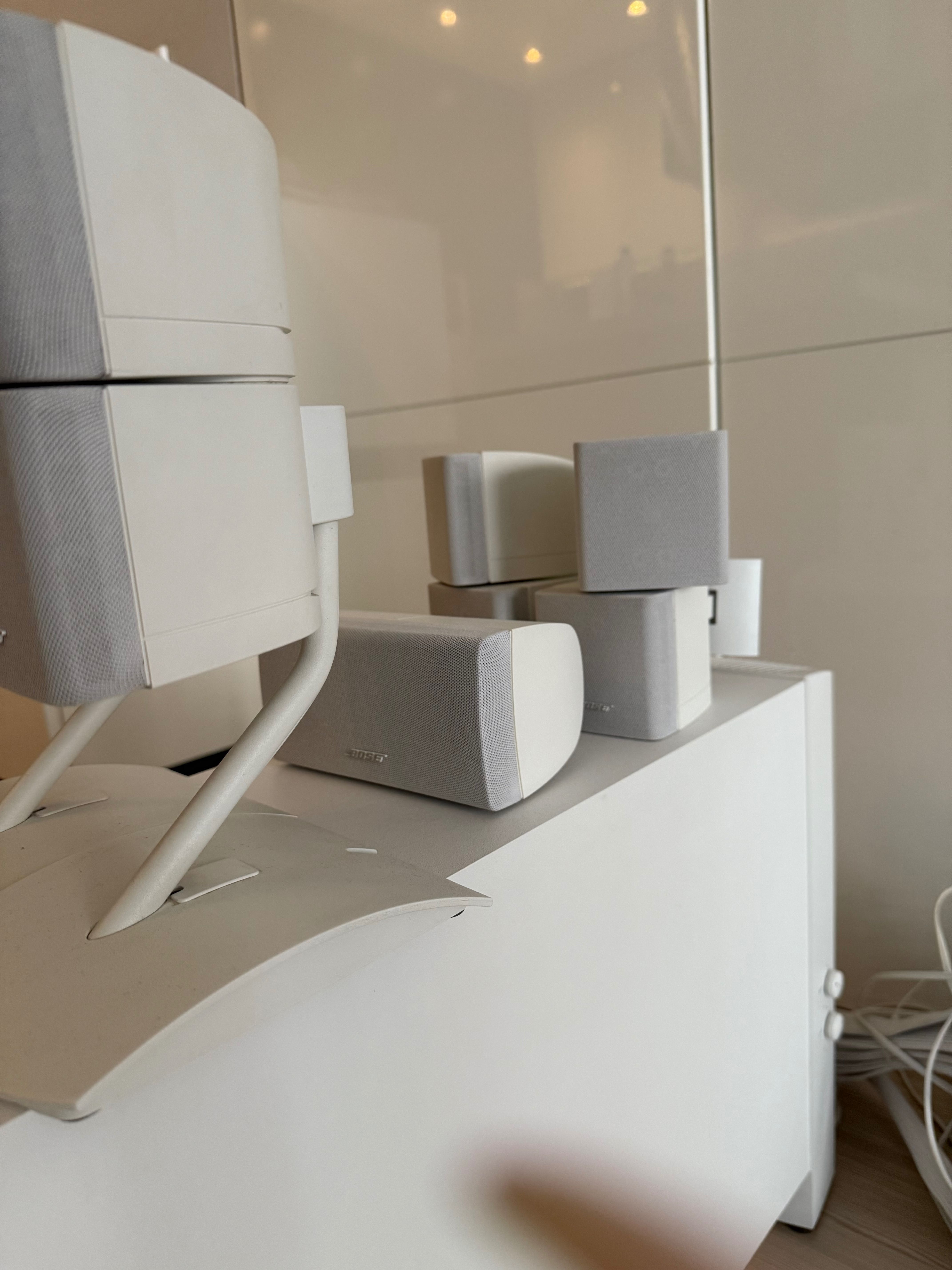 Система за домашно кино Bose Acoustimass 10 series IV