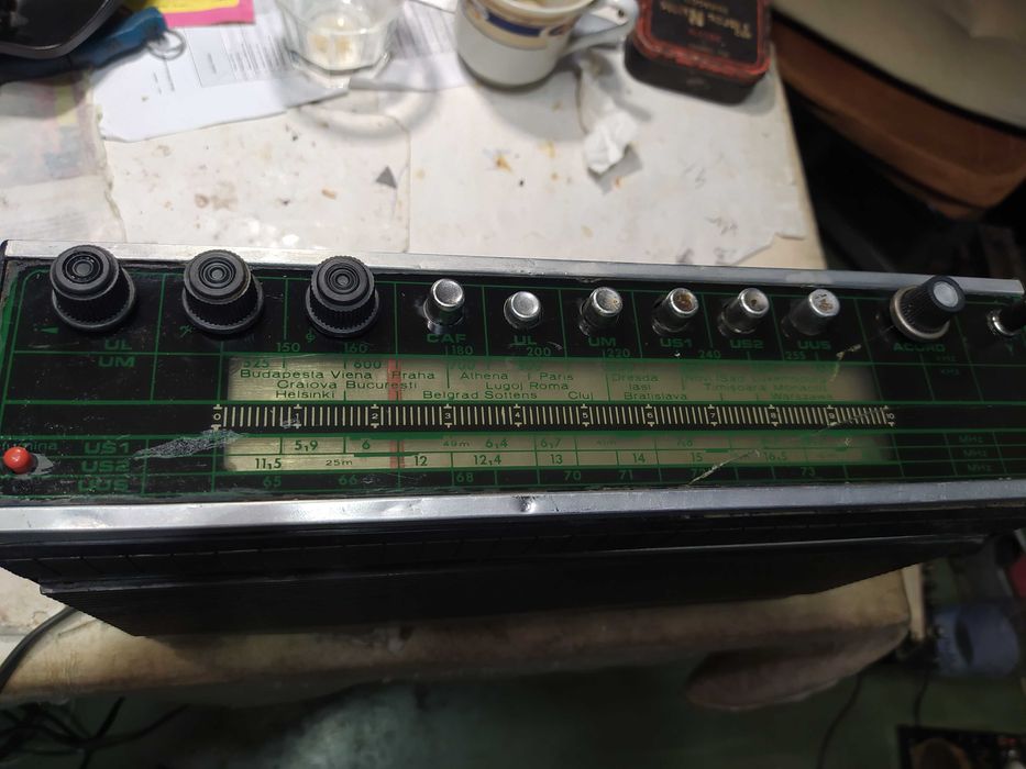 radio GLORIA 4, 3 si 1