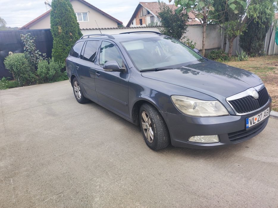 Vand Skoda octavia