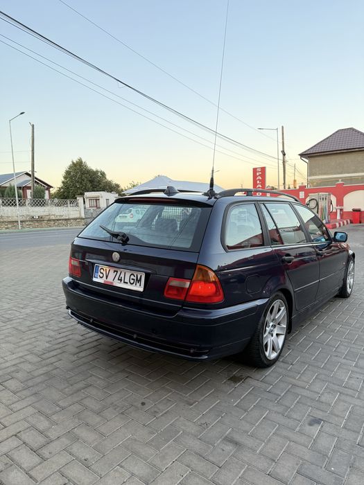 Vand Bmw e46 320d touring
