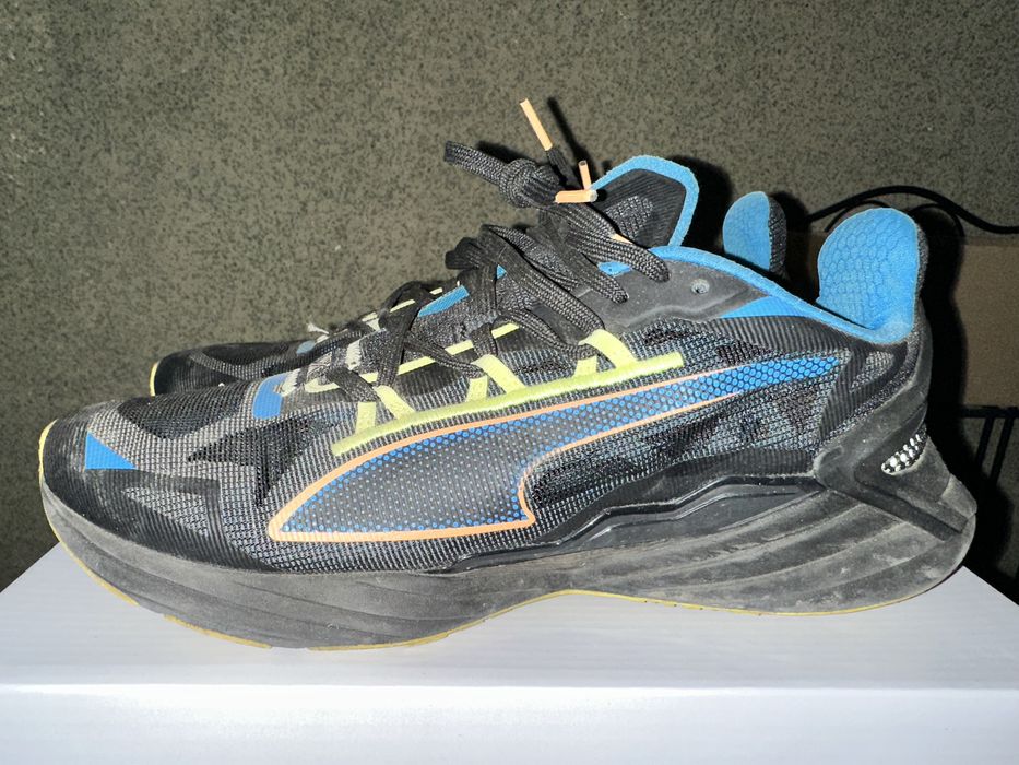 Vand adidasi puma dama pt alergare