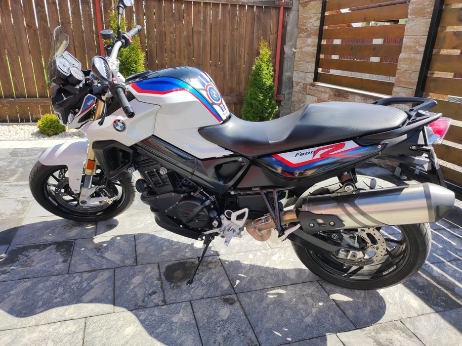 Motocicleta BMW F800 R 2017