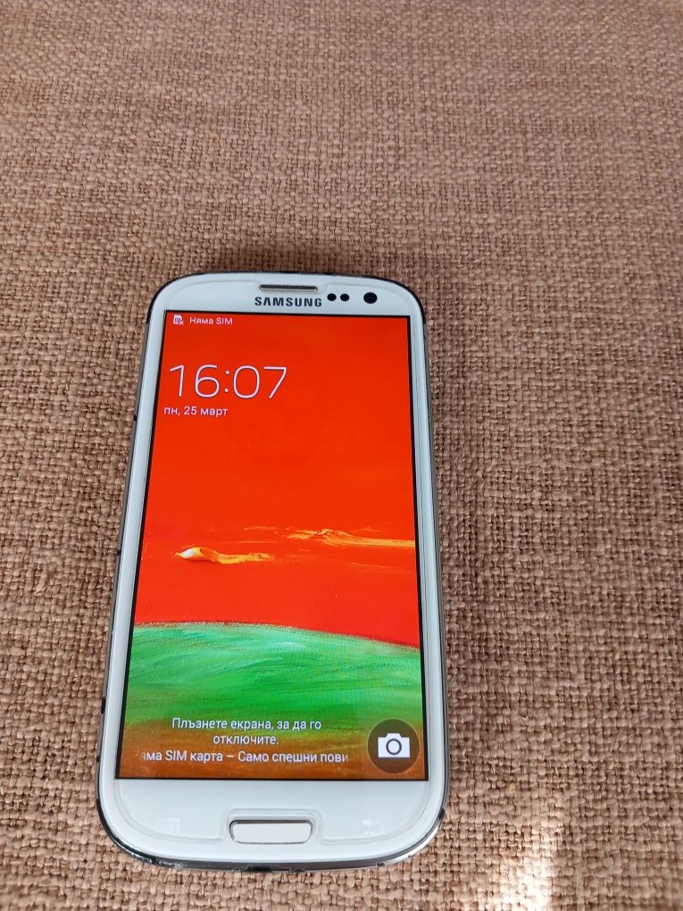 Samsung Galaxy S III Neo