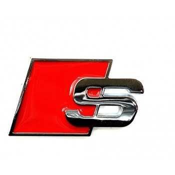 Емблема S за Audi / Ауди - КОД: 250658
