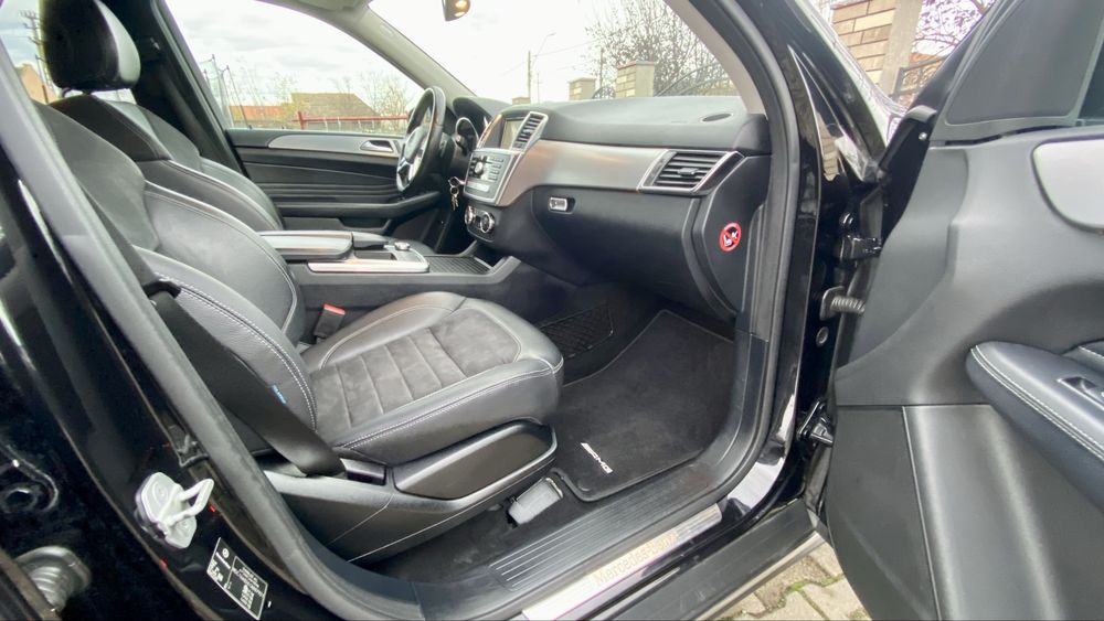 Mercedes-Benz ML 350 Cdi Bluetec Euro 6 Livrare/Garantie