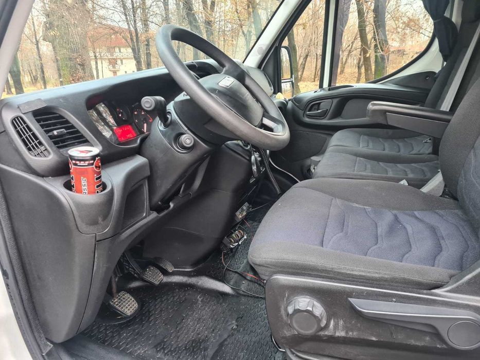 Iveco daily 3.0l