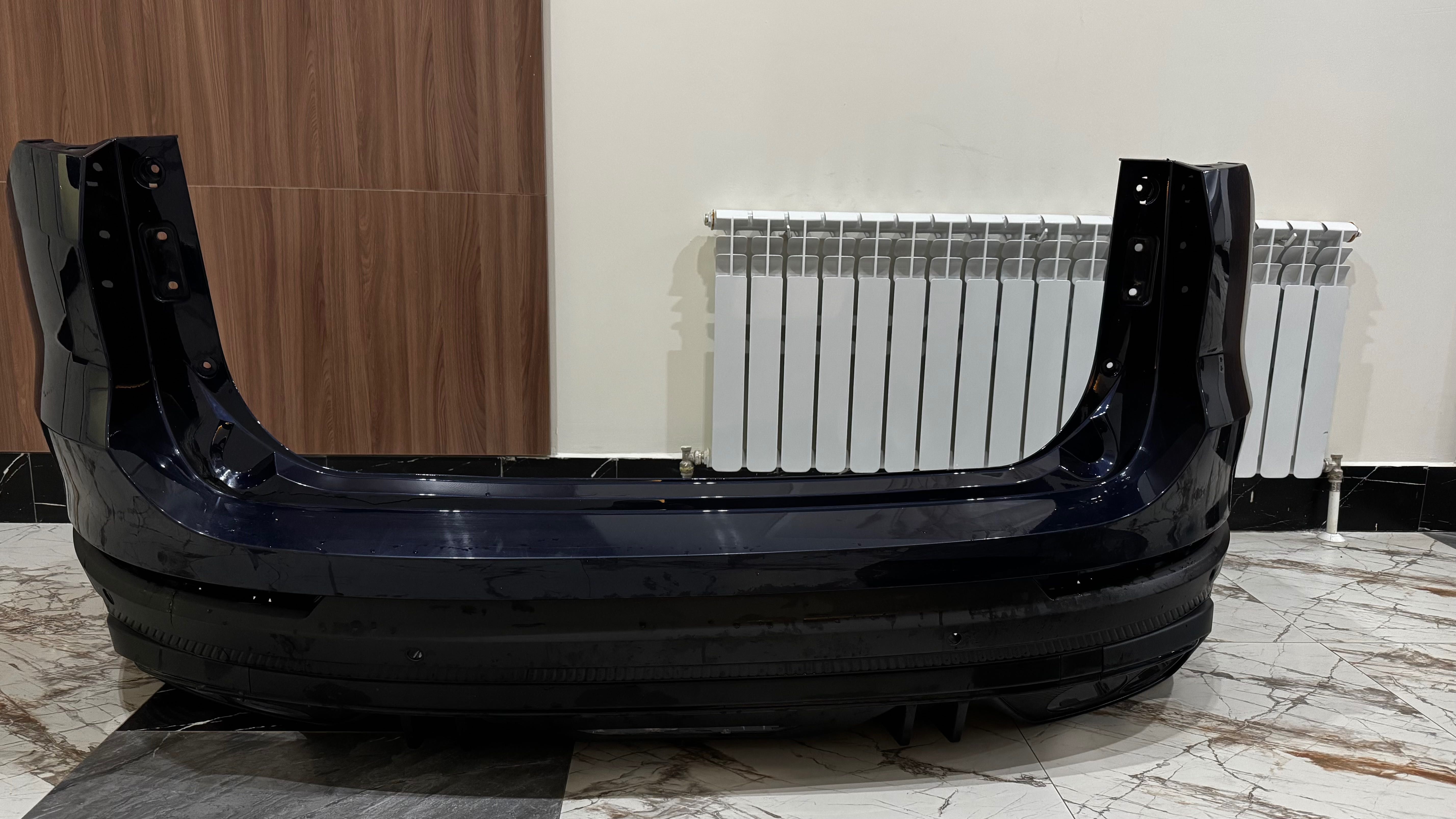 Бампер задний Jetour x70plus