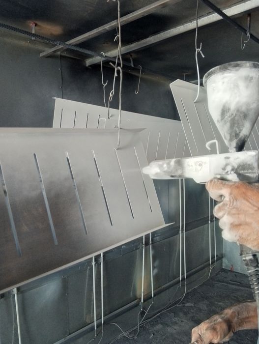 Парашковий краска хизмати