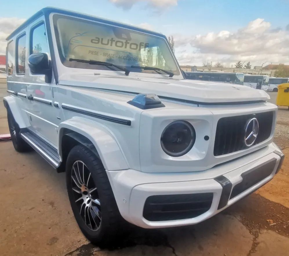 Bara fata Mercedes G-Class W463 / W464 (2018+) G63 Design