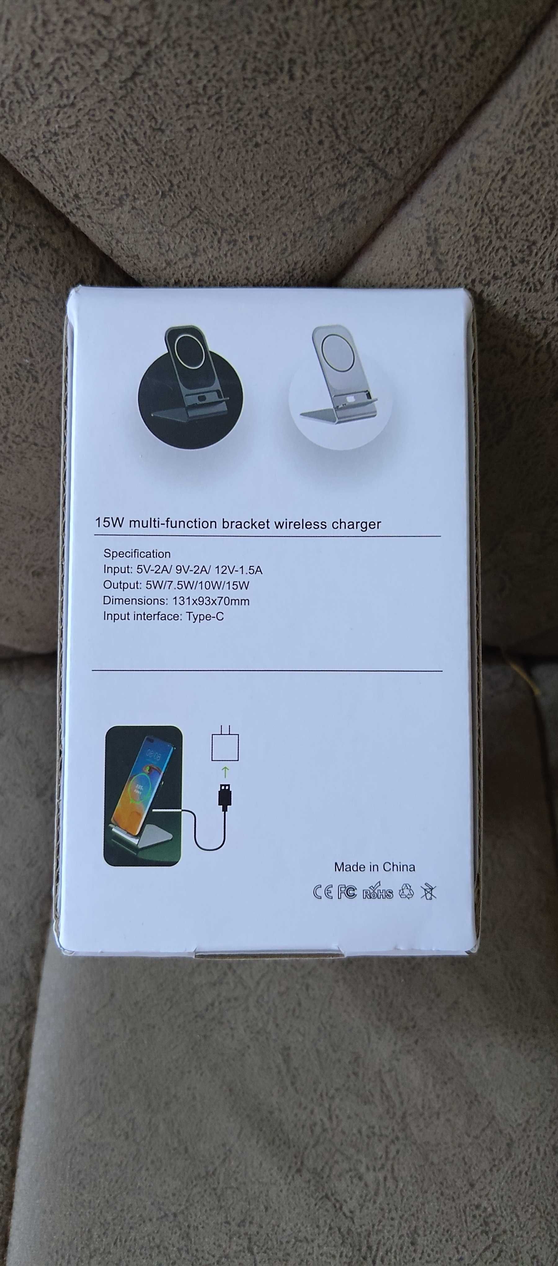 Magnetic Wireless MagSafe charger