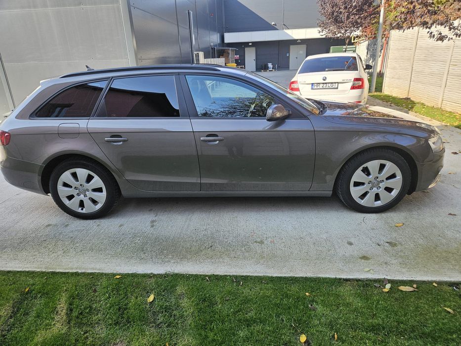 Audi A4 b8.5 euro 5 2.0 tdi