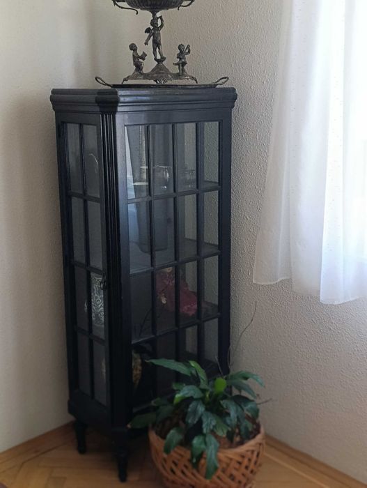 Vând vitrină Jugendstil