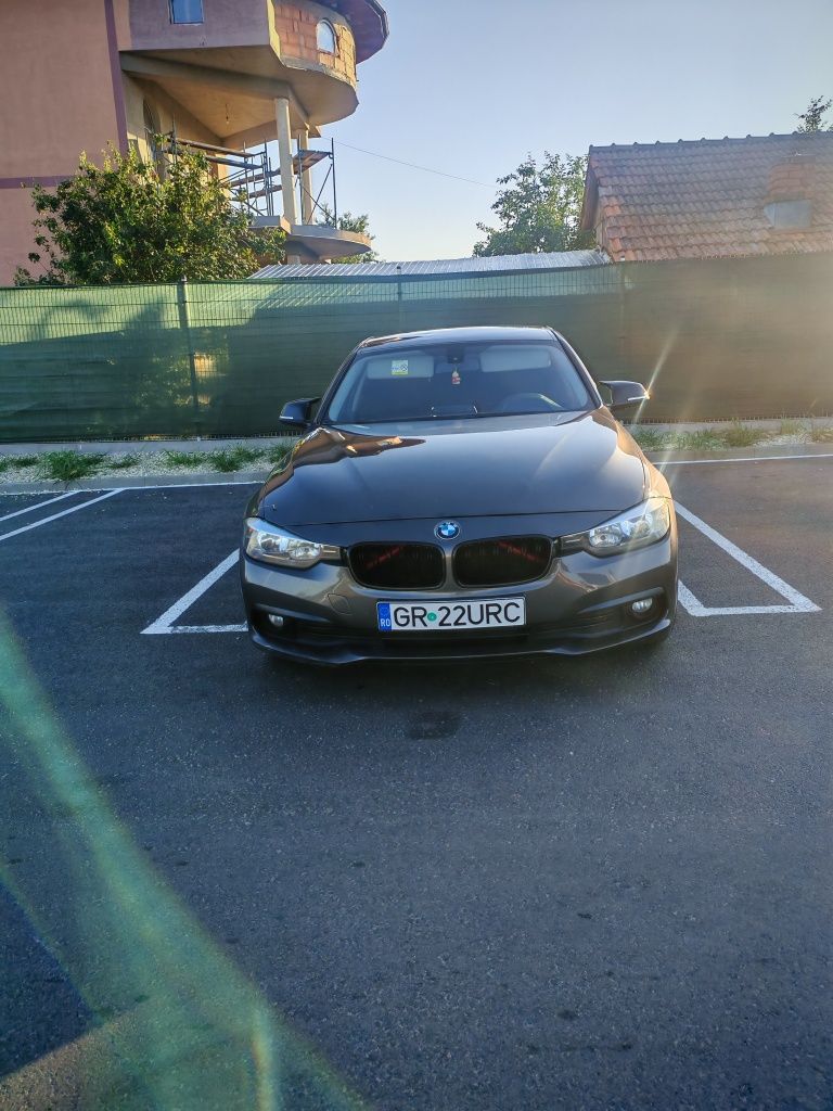 BMW seria 3 f30 de vânzare