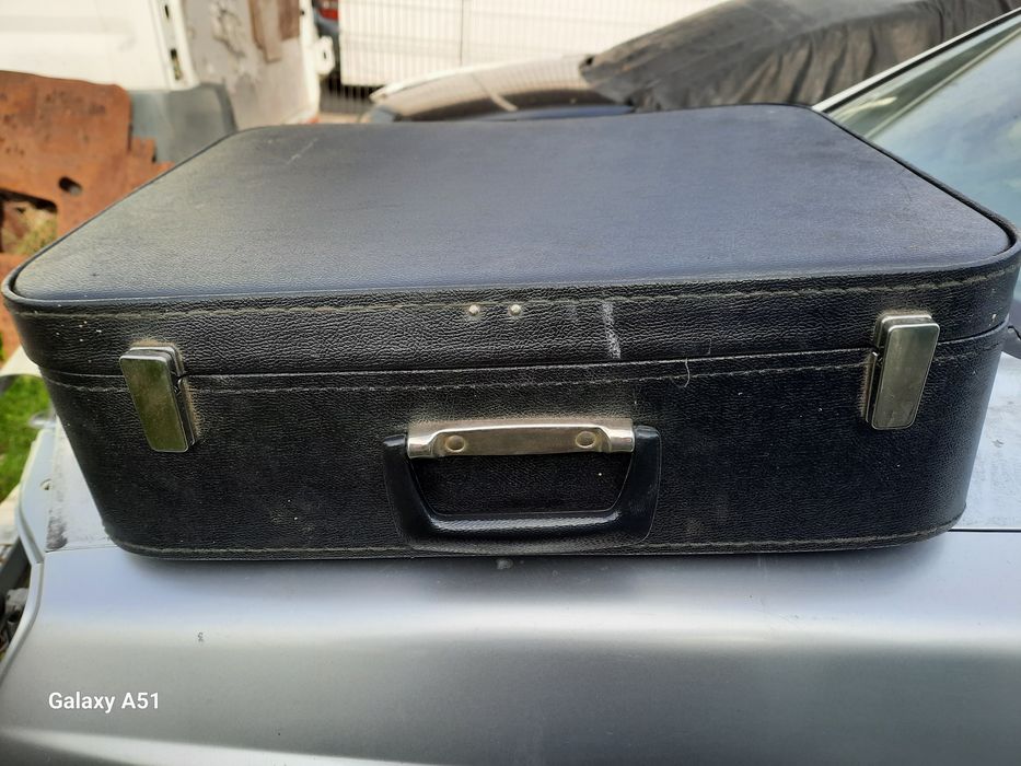 Ръчна пишешта машина.