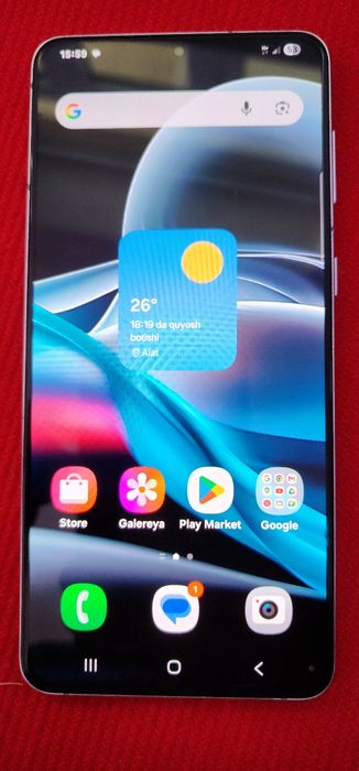Galaxy Samsung S21