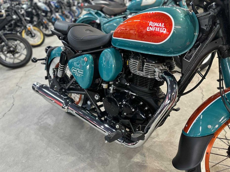 Royal Enfield Goan Classic 350  A2 - PROMO by EST BIKE