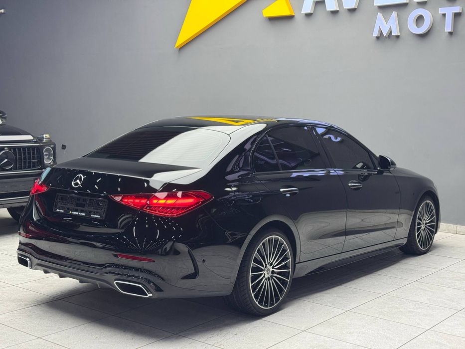 Продается Mercedes Benz W206 C180