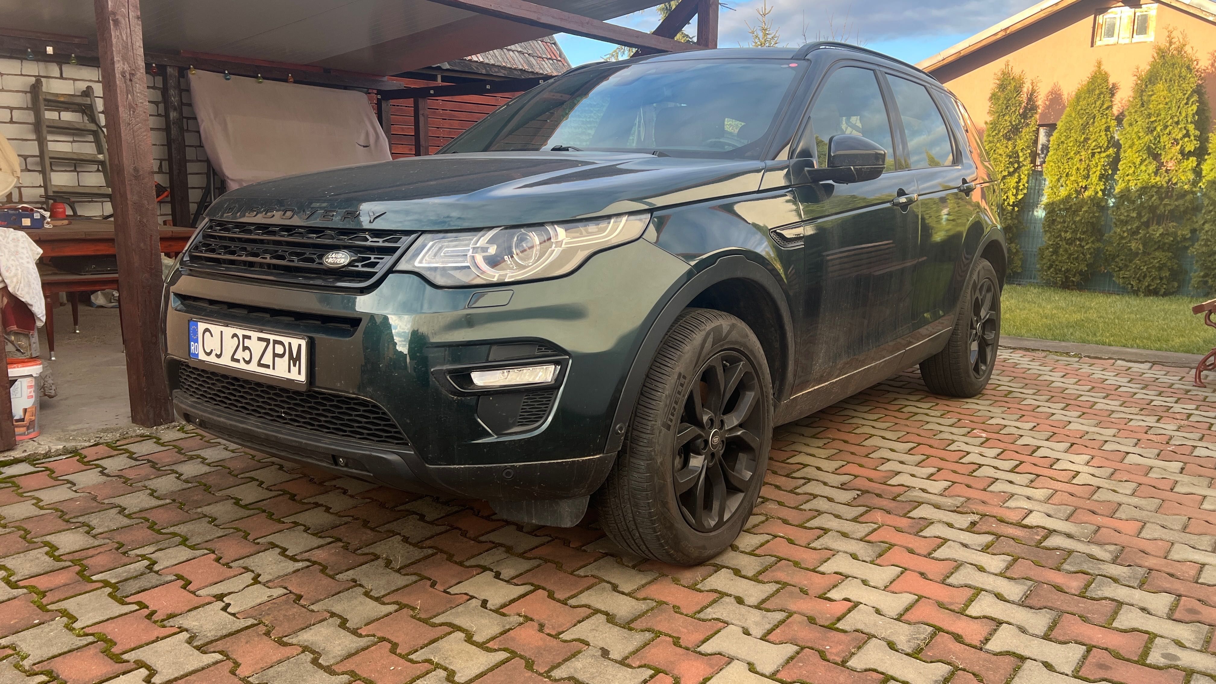 Land Rover Discovery Sport 2.0 HSE LUXURY