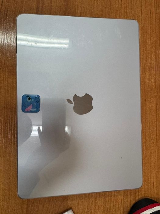 Macbook Air M4 13’6 256gb Sky Blue